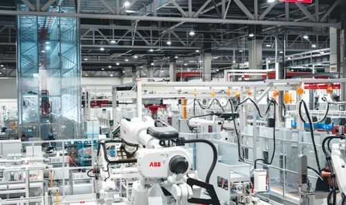 每万人有1045台机器人是啥体验 上海拿下智能工厂和场景全国 双料冠军